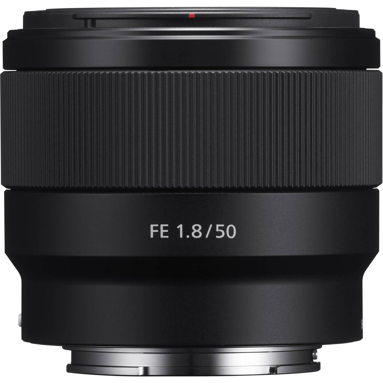 Resigilat: Sony FE 50mm F1.8 Obiectiv Foto Mirrorless Montura Sony E - RS125026440-16