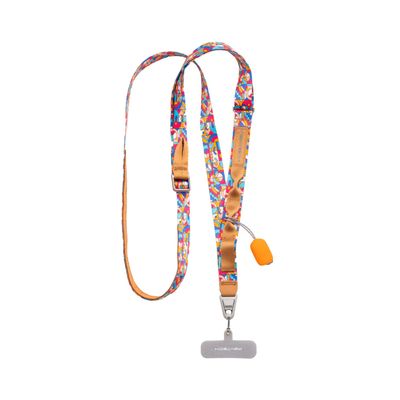 PGYTECH LinkGo Curea de Telefon Multicolor (Modern Art)