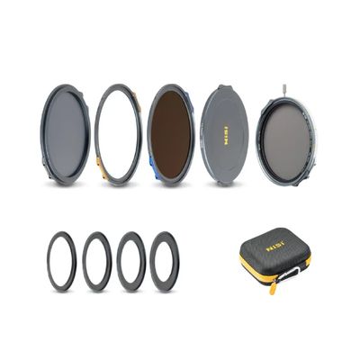 Nisi JetMag Pro 82MAG Creator Kit Filtre VND Mist 82mm