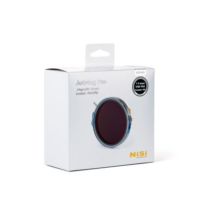 Nisi JetMag Pro 82MAG Creator Kit Filtre VND Mist 82mm