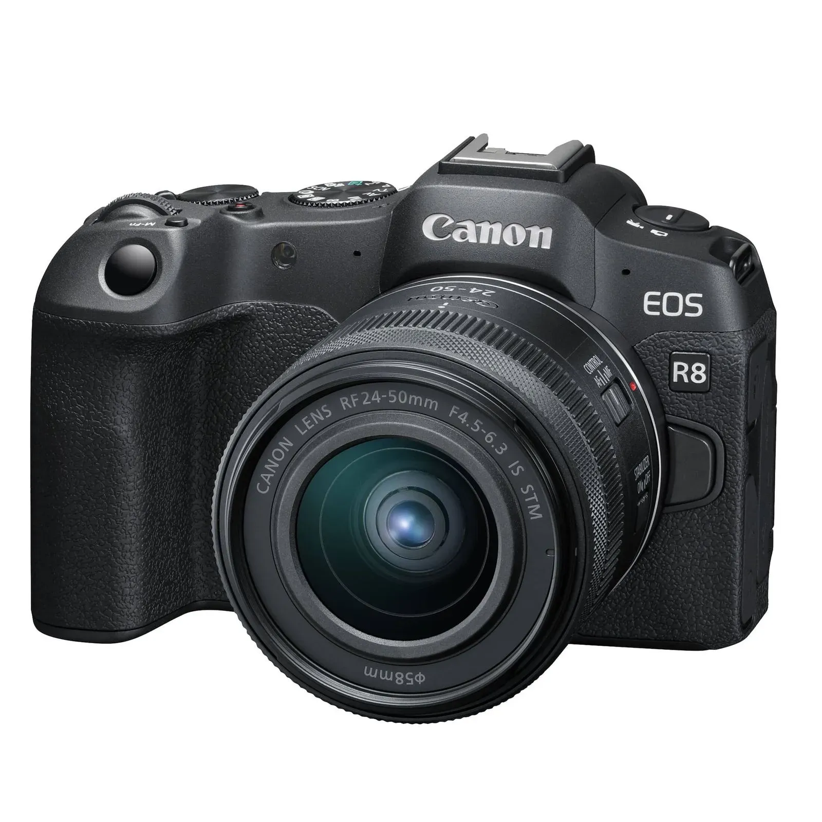 laptopuri acer Resigilat: Canon EOS R8 Aparat Foto Mirrorless Kit cu Obiectiv RF 24-50mm F4.5-6.3 IS STM - RS125069030-3