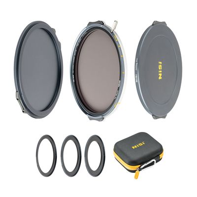 Nisi JetMag Pro 95MAG Set Filtre VND Flex 95mm