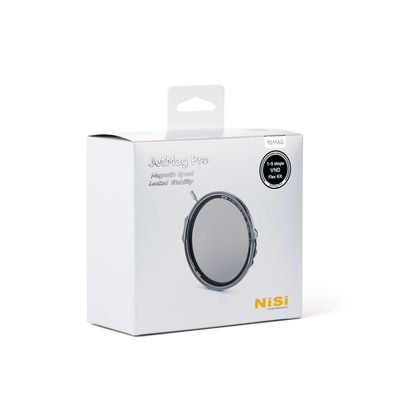 Nisi JetMag Pro 95MAG Set Filtre VND Flex 95mm