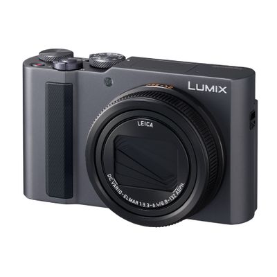 Panasonic Lumix TZ300 Aparat Foto Compact Dark Silver