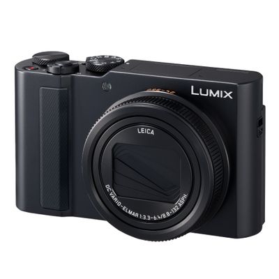 Panasonic Lumix TZ300 Aparat Foto Compact Negru