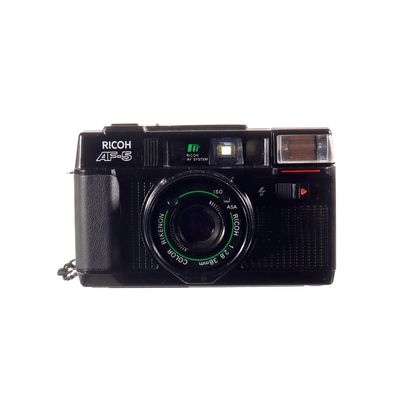 Ricoh AF-5 Rikenon 38mm f/2.8 SH-1032310