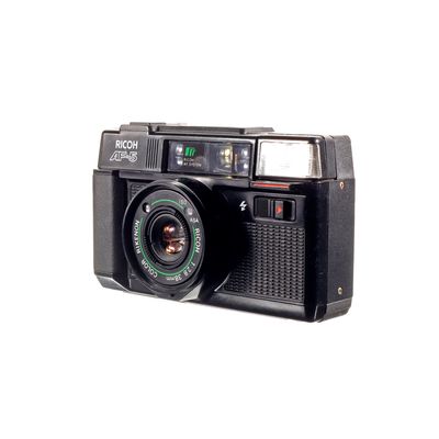 Ricoh AF-5 Rikenon 38mm f/2.8 SH-1032310
