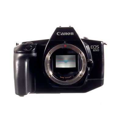 Canon EOS 650 - Body SH-1032351