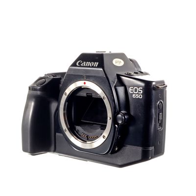 Canon EOS 650 - Body SH-1032351