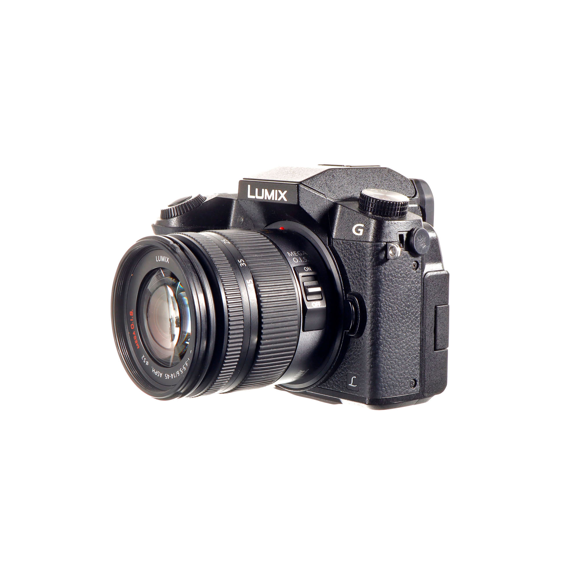 Panasonic G7 + 14-45 F/3.5-5.6 G Vario SH-1032290 - F64.ro