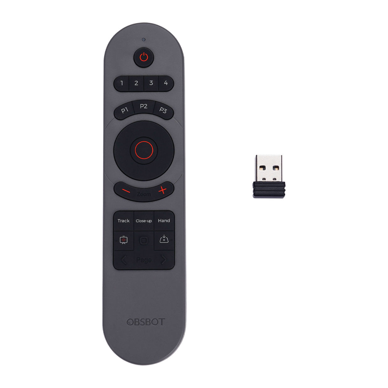 telecomenzi bft Resigilat: OBSBOT Telecomanda Tiny 2 - RS125075499-9