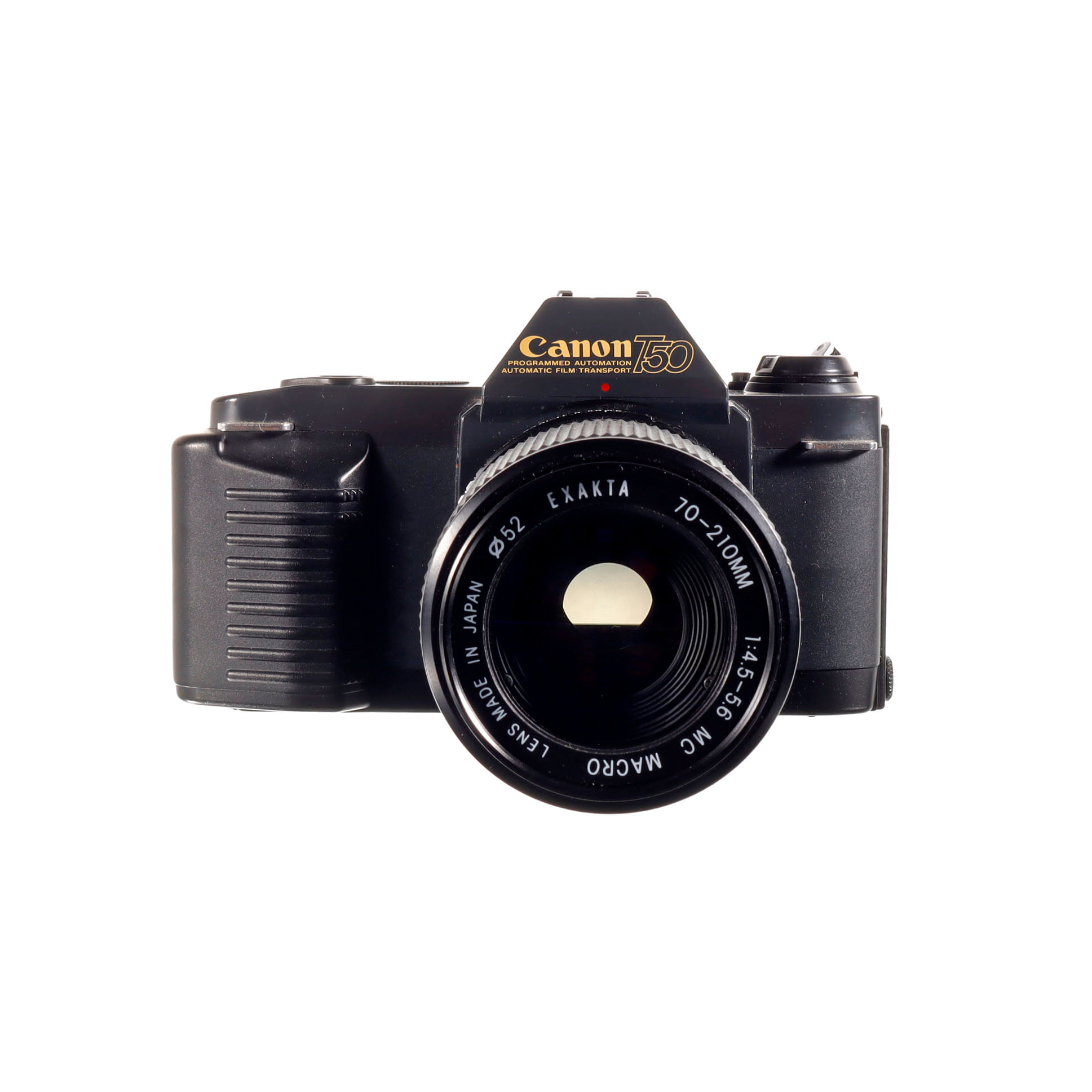 Canon EF + Canon FD 50mm F1.8 SH-1032572 - F64.ro