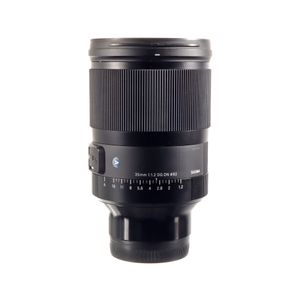 Sigma 35mm F1.2 ART - Sony SH-1032302