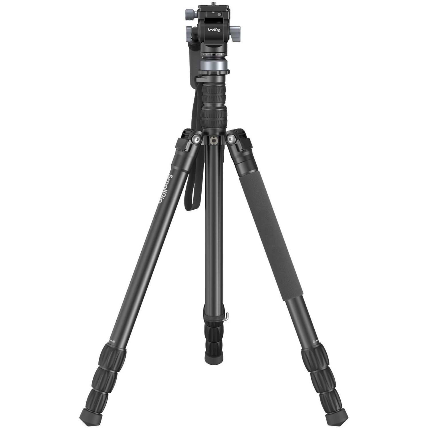 camera video marsarier Resigilat: SmallRig 4319 CT190 FreeBlazer Trepied Video Aluminu 4kg 184cm - RS125078636-1
