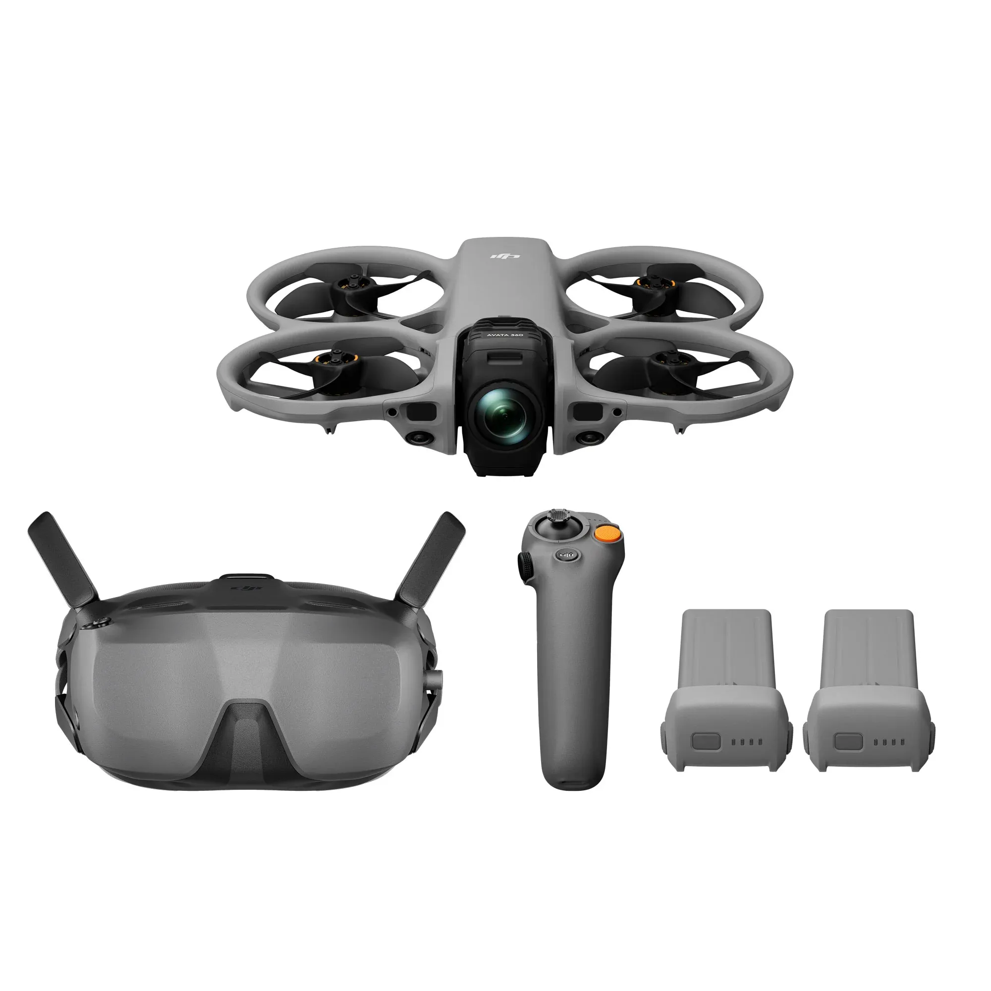 dji goggles DJI Avata 360 Drona Motion Fly More Combo cu DJI Goggles N3