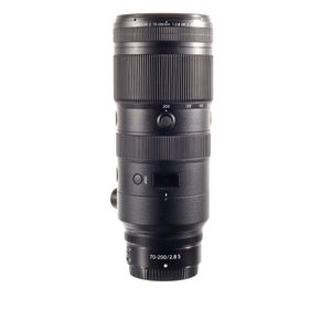 Nikon Z 70-200mm F/2.8 VR S SH-1032377