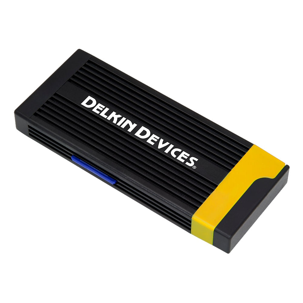 sere si solarii profesionale preturi Delkin Cititor de Carduri CFexpress Tip A & SD Cabluri USB-C la USB C si USB A