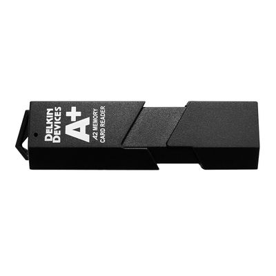 Delkin Devices A2 Cititor de Carduri SD si microSD USB 3.1