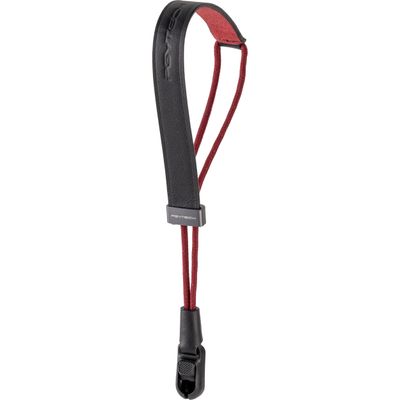 PGYTECH Slim Vintage Curea de Mana pt Camera Negru (Midnight Black)
