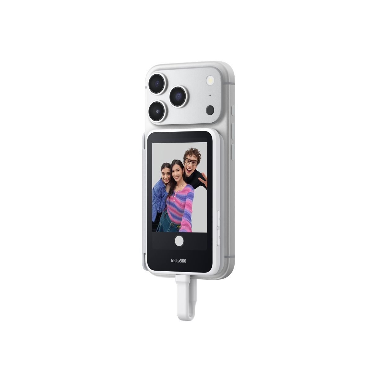 Telephony Insta360 Snap Ecran Selfie pentru Smartphone