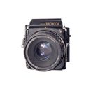 Zenza Bronica SQ-B + PS 80mm F/2.8 SH-1032389