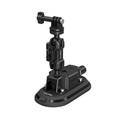 SmallRig 5842 Suport Auto cu Ventuza 3x6" pentru Camere de Actiune