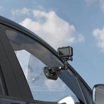 SmallRig 5842 Suport Auto cu Ventuza 3x6" pentru Camere de Actiune