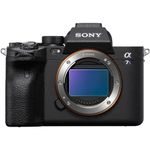 SonyAlpha7SIIIAparatFotoMirrorlessFullFrame4K120pBody