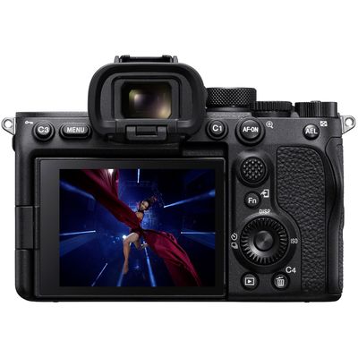 Sony Alpha 7S III Aparat Foto Mirrorless Full Frame 4K120p Body