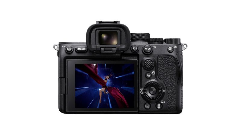 Sony Alpha 7S III Aparat Foto Mirrorless Full Frame 4K120p Body