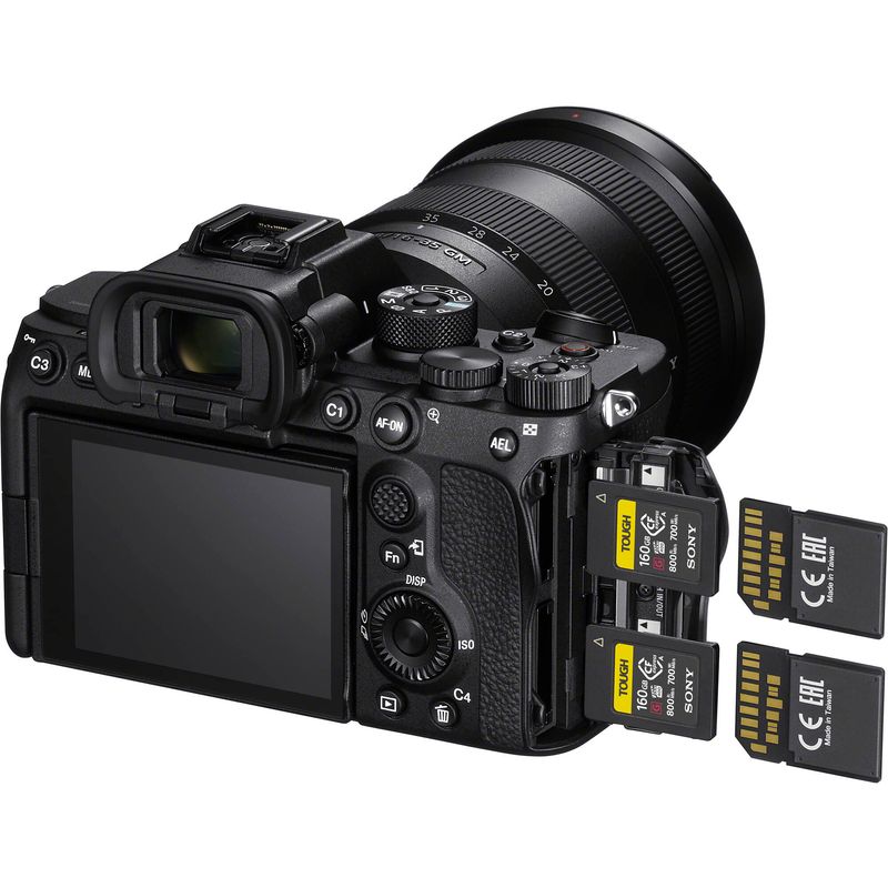 SonyAlpha7SIIIAparatFotoMirrorlessFullFrame4K120pBody