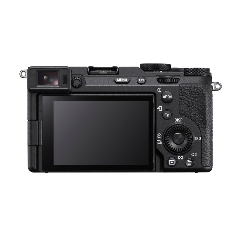 SonyAlpha7CRAparatFotoMirrorlessFullFrame4K61MPBodyNegru