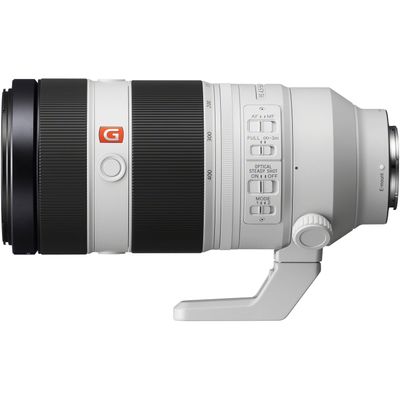 Sony FE 100-400mm F4.5-5.6 OSS GM Obiectiv Foto Mirrorless Montura Sony E
