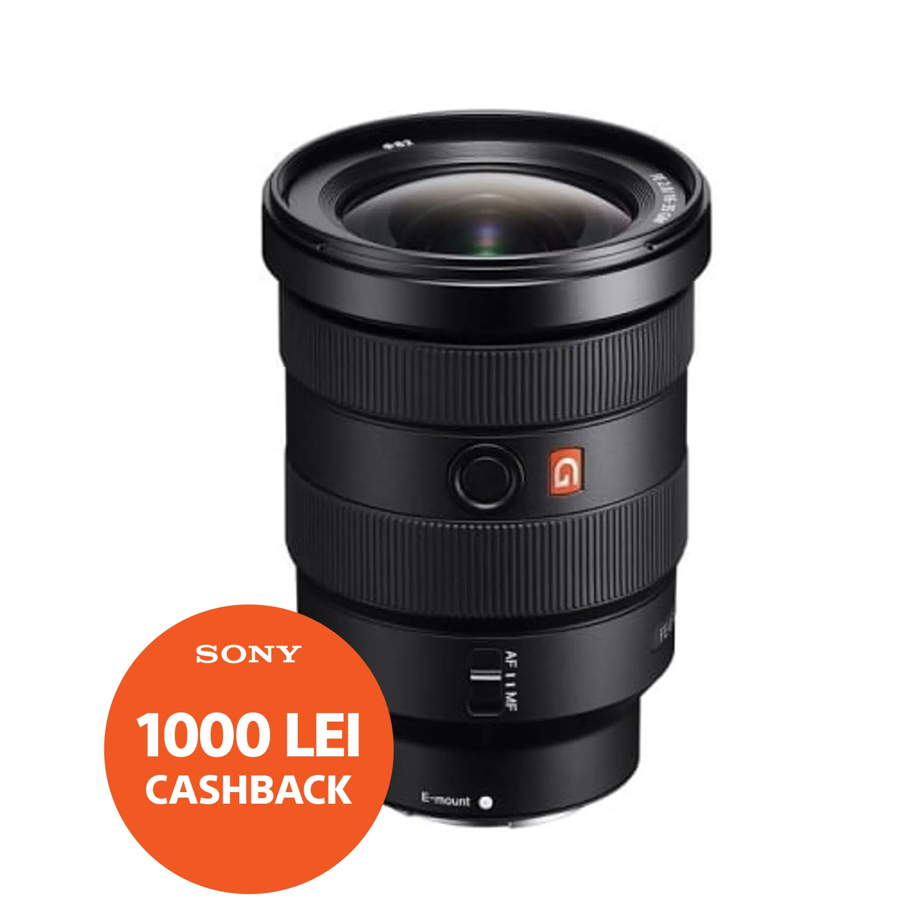 CA638 SONY Vario-Tessar T＊ E 16-70mm F4 ZA OSS SEL1670Z Sony 16-70mm F4 OSS Vario-Tessar T* Obiectiv Sony E - F64.ro - F64.ro