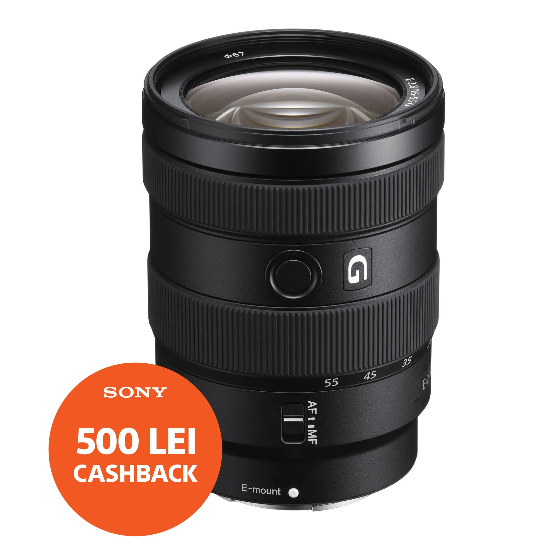 Sony FE 16-25mm F2.8 G Obiectiv Foto Mirrorless Full Frame-F64.ro