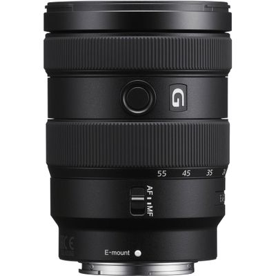 Sony 16-55mm Obiectiv Foto Mirrorless F2.8 G Montura Sony E