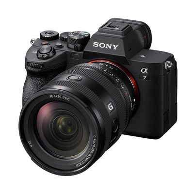 Sony FE 20-70mm F4 G Obiectiv Foto Mirrorless Montura  Sony E