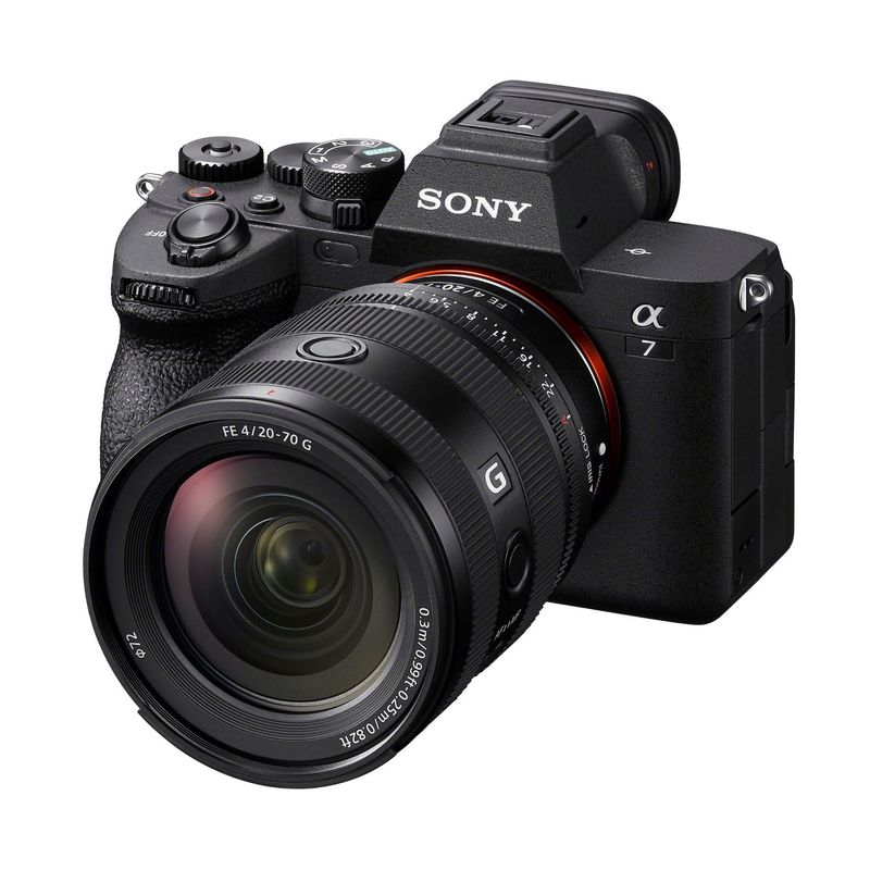 Sony2070mmF4GObiectivFotoMirrorlessMonturaSonyE