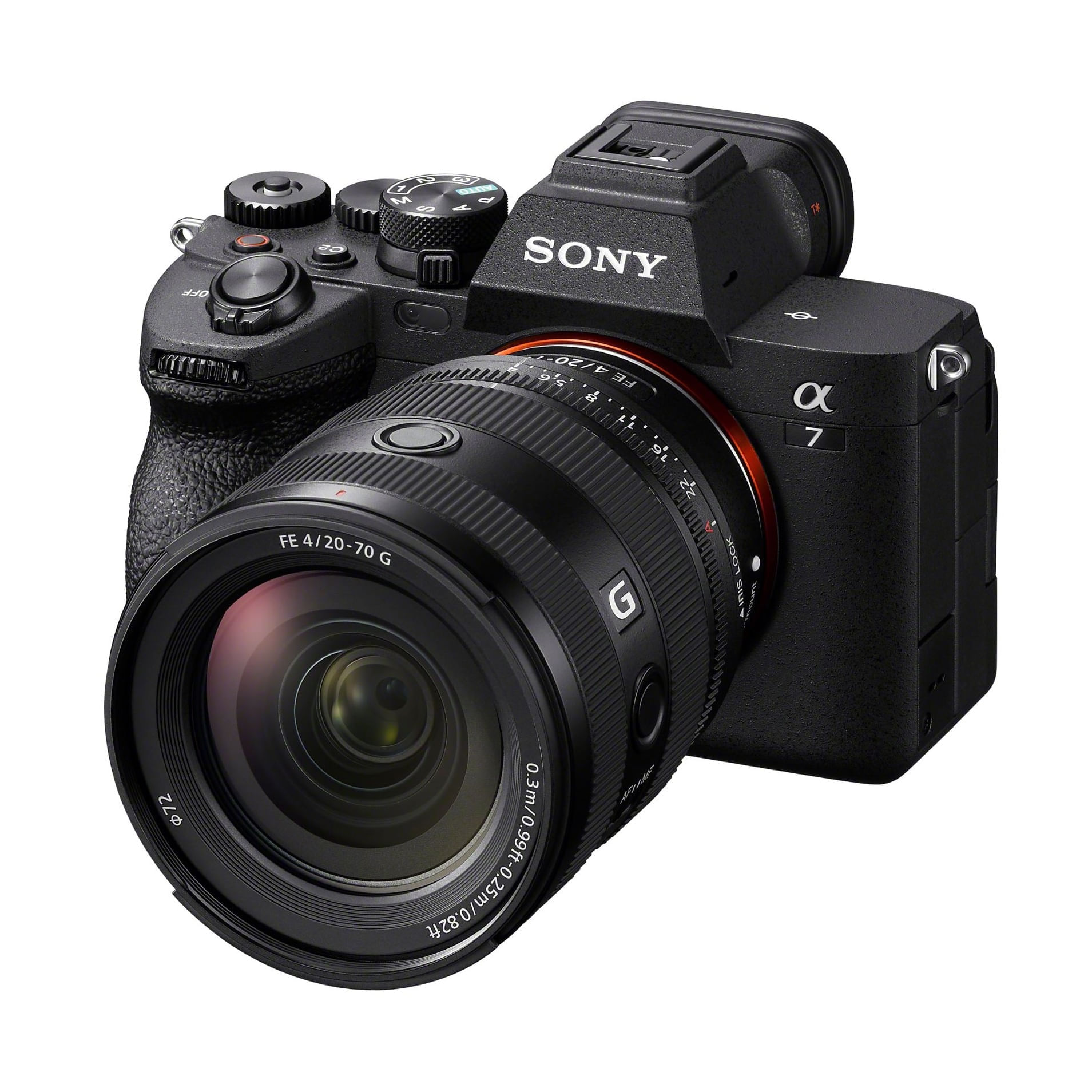 SONY ソニー FE 20-70mm F4 G SEL2070G Sony FE 20-70mm F4 G Obiectiv Foto Mirrorless Montura Sony E-F64