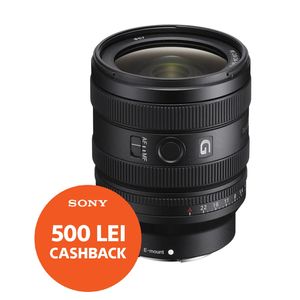 Sony 24-50mm F2.8 G Obiectiv Foto Mirrorless Montura E
