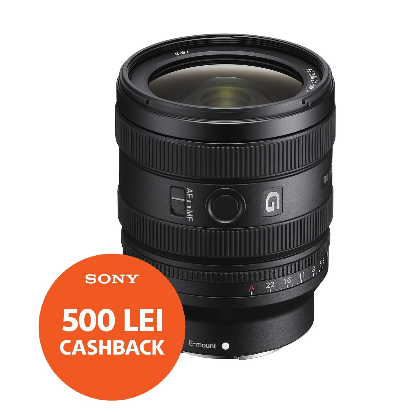 Samyang 14mm F2.8 AF Sony FE - F64.ro - F64.ro