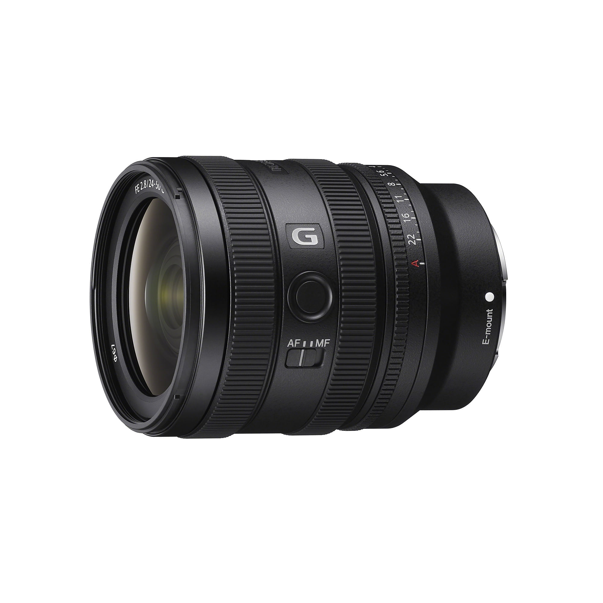 Sony 24-50mm F2.8 G Obiectiv Foto Mirrorless Montura E-F64.ro - F64.ro