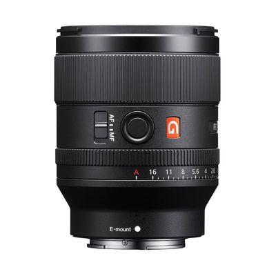 Sony FE 35mm F1.4 GM Obiectiv Foto Mirrorless Montura Sony E