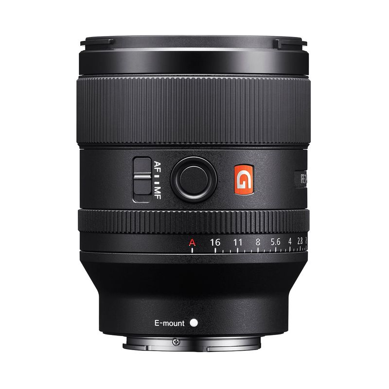 SonyFE35mmObiectivFotoMirrorlessF14GMEMount