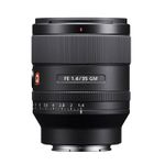 SonyFE35mmObiectivFotoMirrorlessF14GMEMount