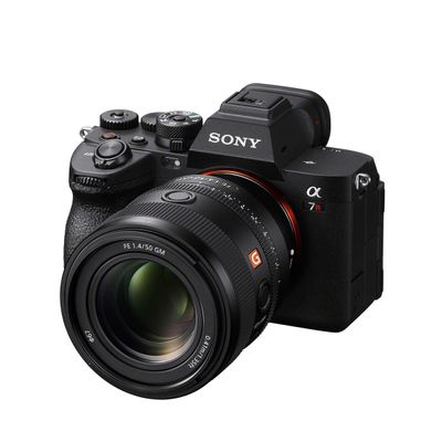 Sony FE 50mm F1.4 GM Obiectiv Foto Mirrorless Full Frame Standard
