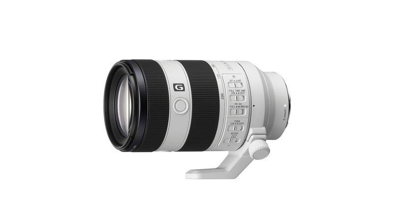 SONY FE 70-200mm F4 G OSS レンズ ソニー、「FE 70-200mm F4 Macro G OSS II」発売。 高い描写力と高性能