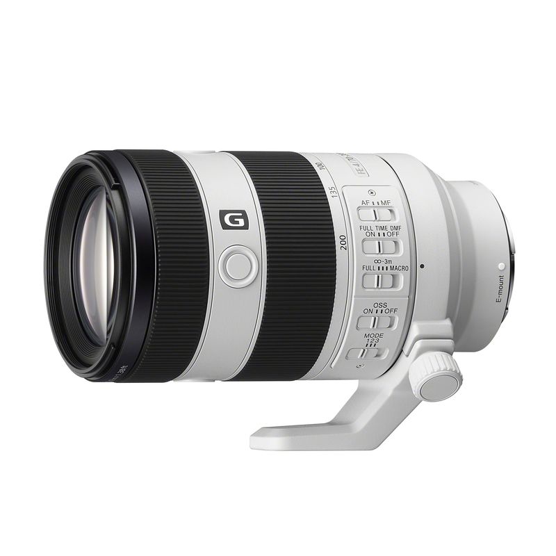 SonyFE70–200mmF4GOSSIIObiectivFotoMirrorlessFullFrame