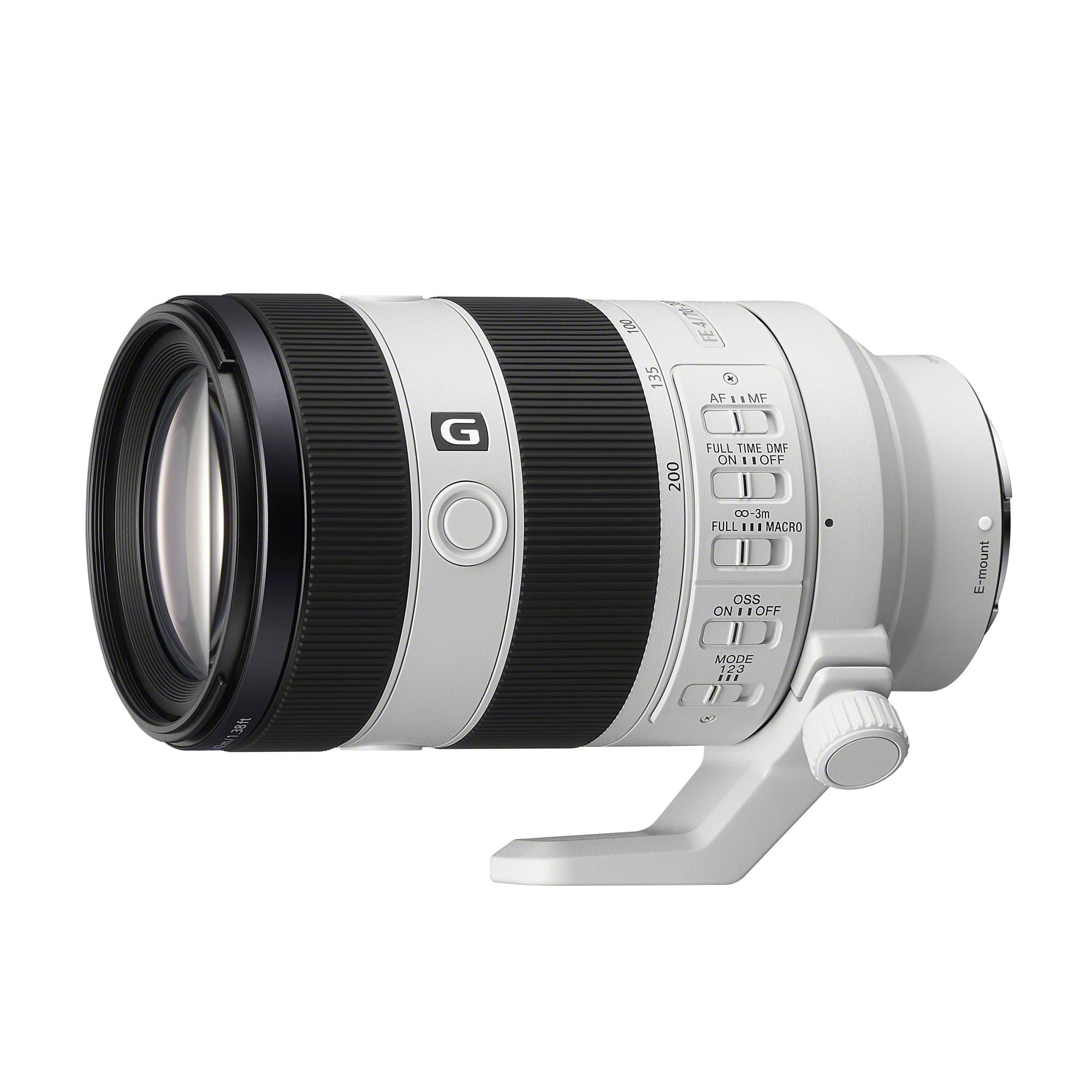 ⭐︎良品⭐︎ SONY FE 4/70-200 G OSS Cumpără Obiectiv Sony FE 70-200 mm F4 G OSS II cu cadru complet E