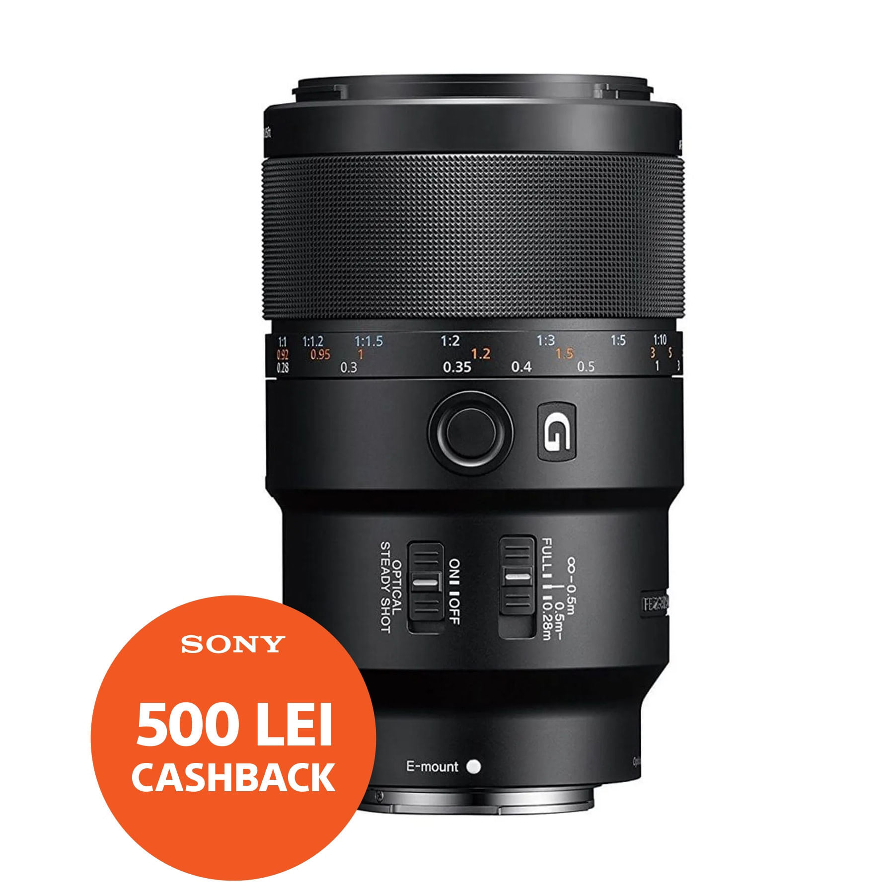 SONY Sonnar T＊ FE 55mm F1.8 ZA Sony Sonnar T* FE 55mm f/1.8 ZA Lens | SEL55F18Z